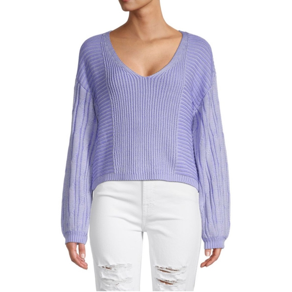 Free people sweater